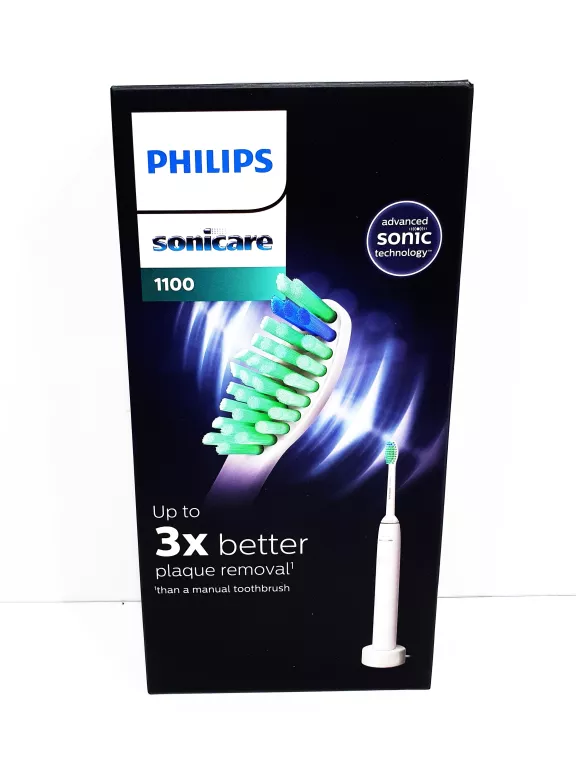 SZCZOTECZKA SONICZNA PHILIPS SONICARE HX3641/11 BIAŁA