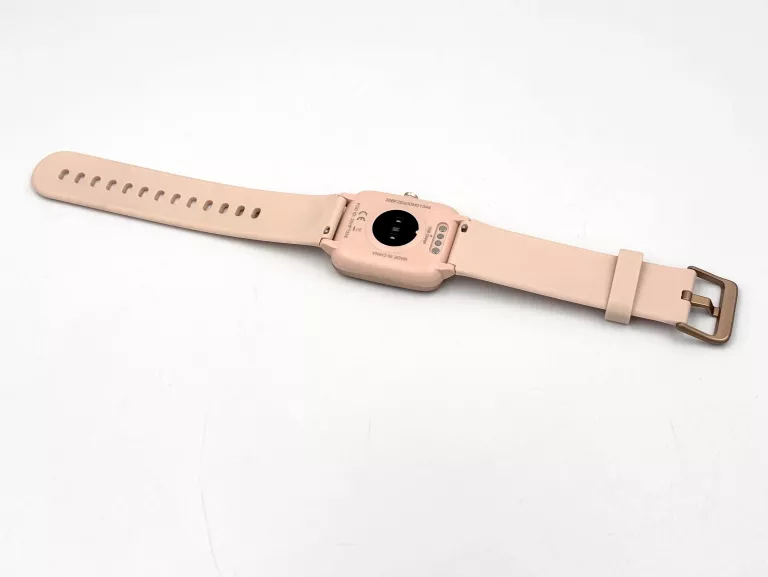 ZEGAREK SMARTWATCH ID205L RÓŻOWY PASEK