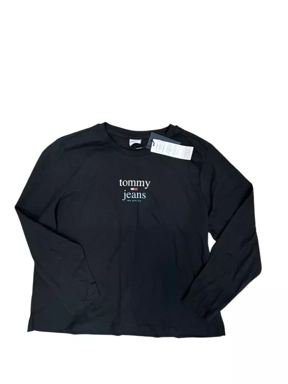 TOMMY JEANS BLUZKA Z DŁUGIM RĘKAWEM TOMMY JEANS / ROZMIAR 2XL