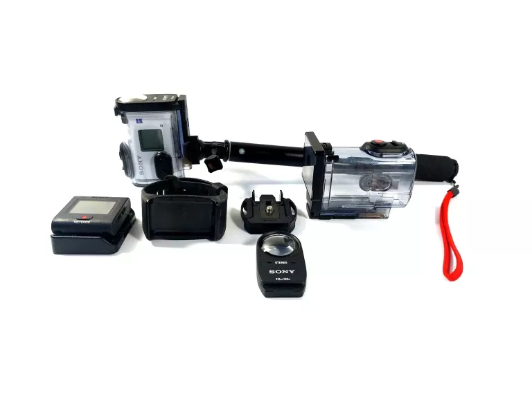 KAMERA SONY ACTION CAM FDR-X1000VR 4K