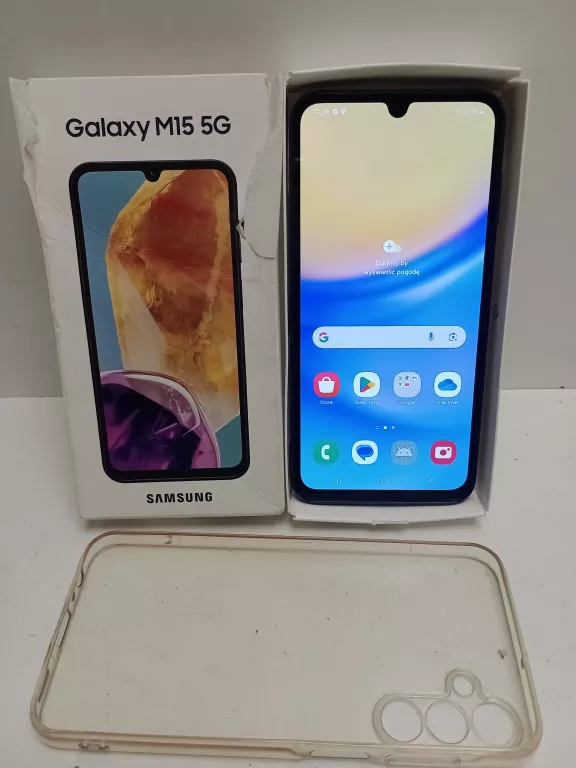 TELEFON SAMSUNG GALAXY M15 4/128GB