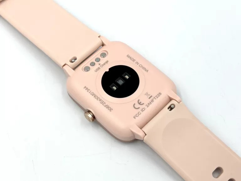 ZEGAREK SMARTWATCH ID205L RÓŻOWY PASEK