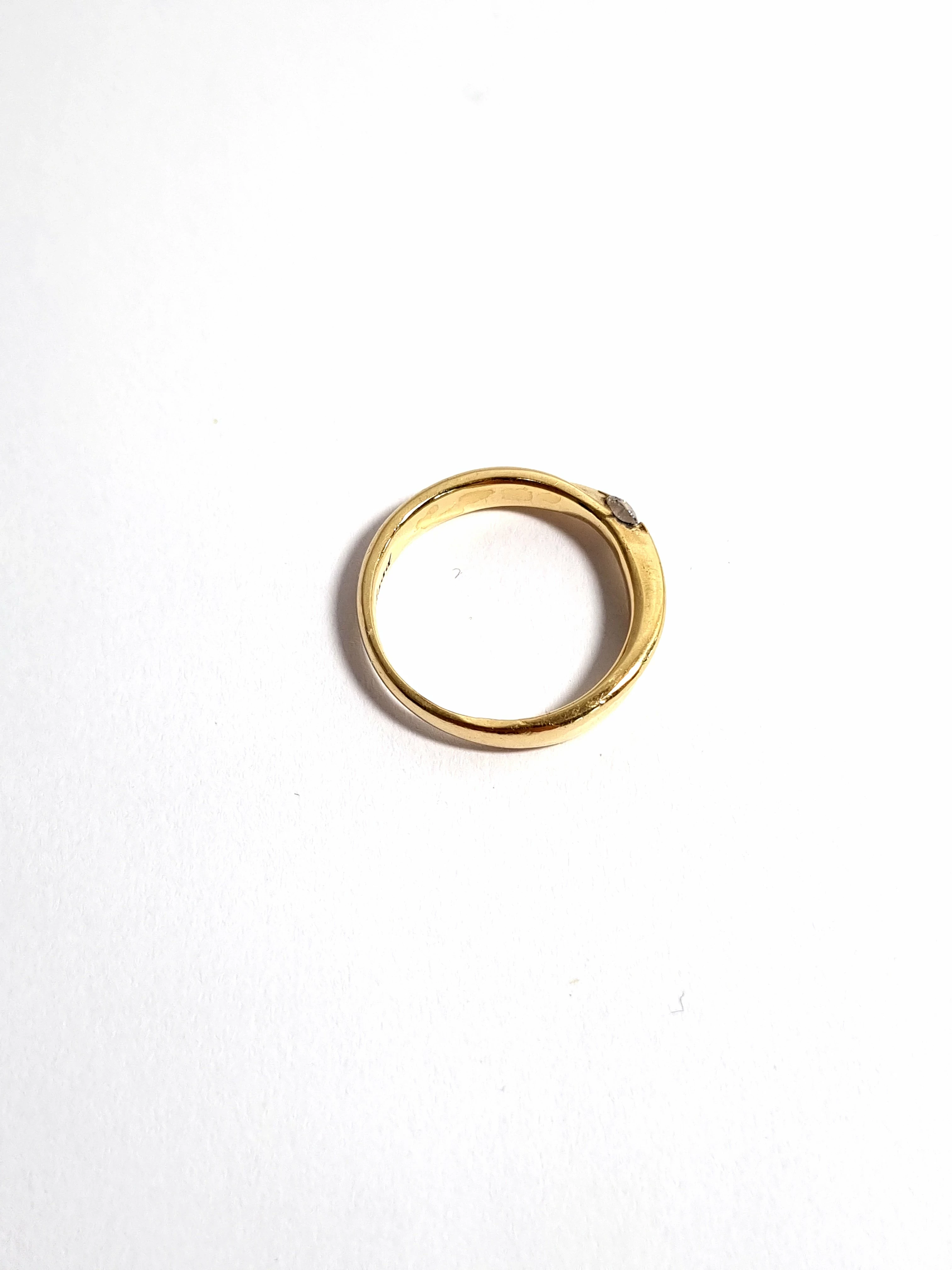 zloty-piekny-pierscionek-303g-585-r10-stan-11323-2