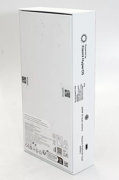 TELEFON XIAOMI REDMI 14C (2409BRN2CY) 4+128GB CZARNY