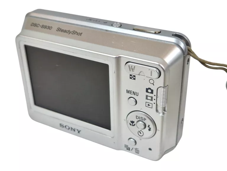 APARAT SONY CYBER-SHOT DSC-S930 10.1 MPX