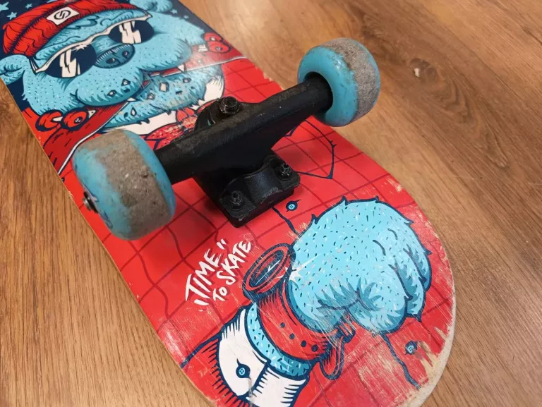 DESKOROLKA OXELO SKATEBOARDS