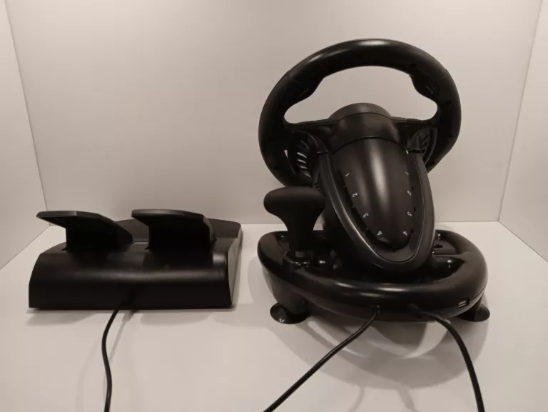 KIEROWNICA COBRA SW2020 MONACO Z PEDAŁAMI DO PS4 PS3 XBOX ONE PC