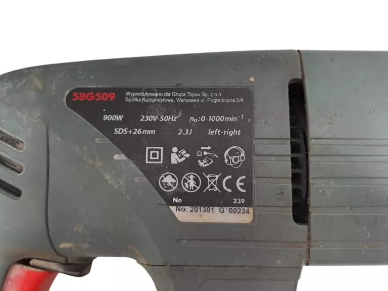GRAPHITE 58G509