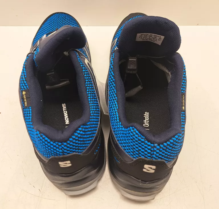 BUTY MĘSKIE SPORTOWE SALOMON CUSTER GTX L47064900 GORE-TEX R. 41 1/3