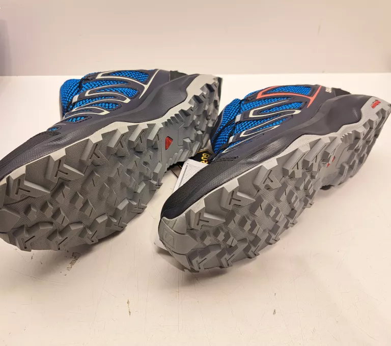 BUTY MĘSKIE SPORTOWE SALOMON CUSTER GTX L47064900 GORE-TEX R. 41 1/3
