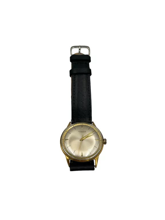 JUNGHANS 17 JEWELS 34 MM KAL. 687