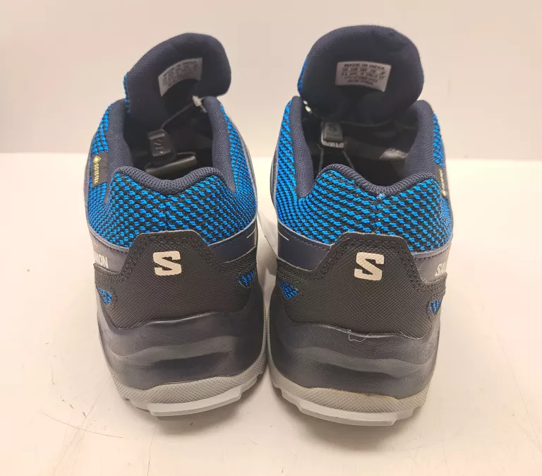 BUTY MĘSKIE SPORTOWE SALOMON CUSTER GTX L47064900 GORE-TEX R. 41 1/3
