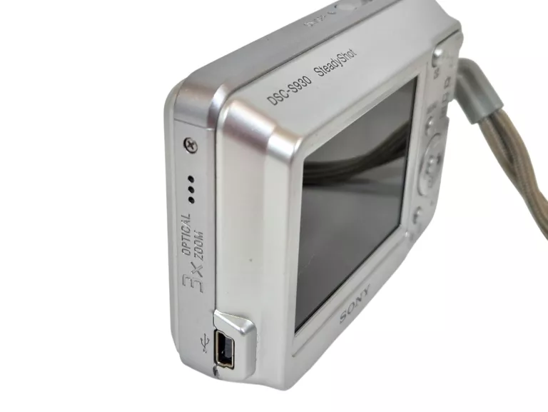 APARAT SONY CYBER-SHOT DSC-S930 10.1 MPX