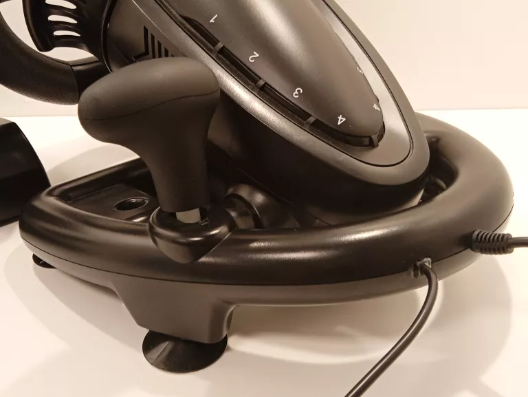 KIEROWNICA COBRA SW2020 MONACO Z PEDAŁAMI DO PS4 PS3 XBOX ONE PC