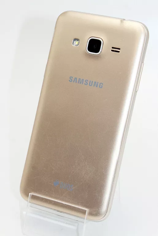 TELEFON SAMSUNG GALAXY J3 2016 (SM-J320F) 1,5+8GB ZŁOTY