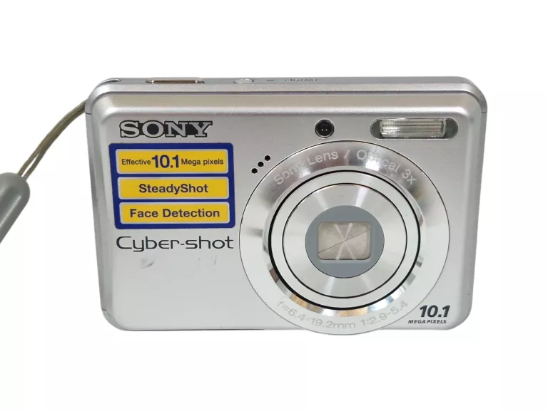 APARAT SONY CYBER-SHOT DSC-S930 10.1 MPX