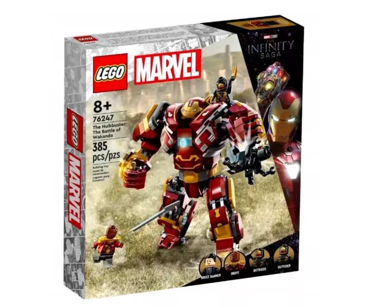 LEGO MARVEL AVENGERS 76247 5702017419664