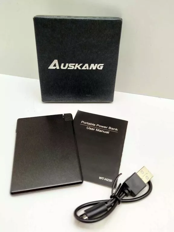 AUSKANG POWERBANK 2500