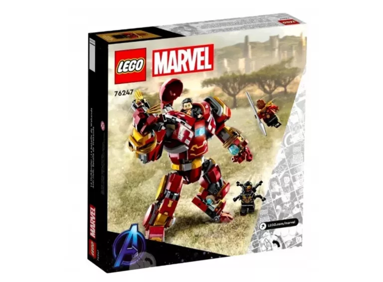 LEGO MARVEL AVENGERS 76247 5702017419664