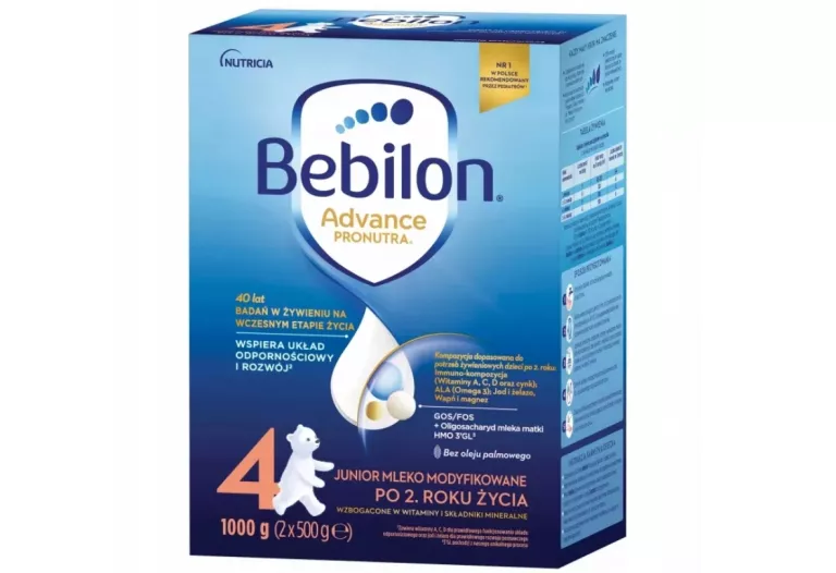 BEBILON 4 ADVANCE PRONUTRA 100G 20/02/26