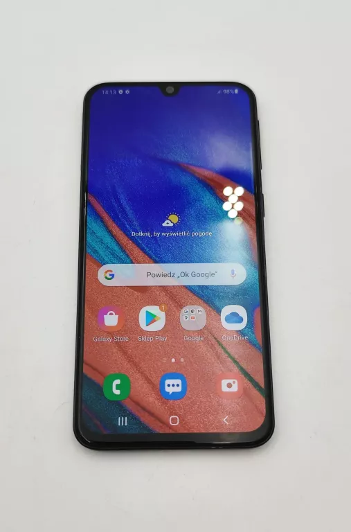 TELEFON SAMSUNG GALAXY A40 4/64GB OPIS!