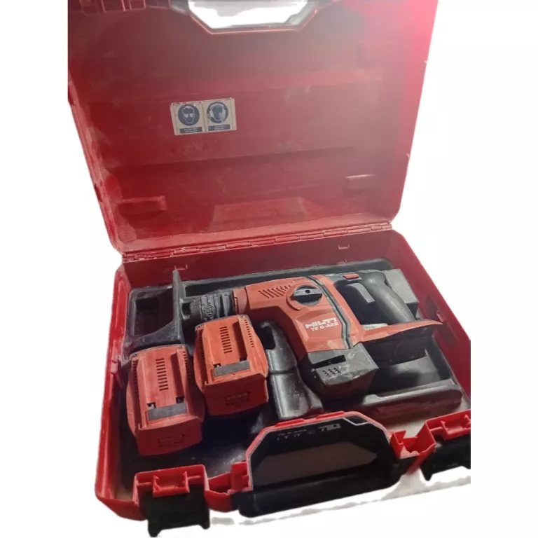 MŁOTOWIERTARKA HILTI TE 6-A22 04