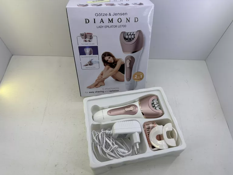 GOTZE&JENSEN DIAMOND LE700 KOMPLET