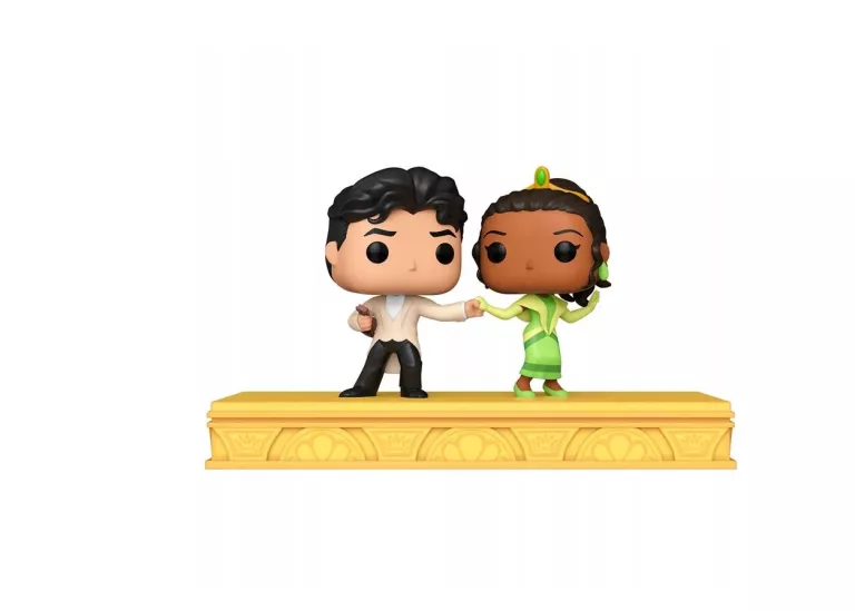 FIGURKA FUNKO POP! DISNEY 100TH ANNIVERSARY TIANA & NAVEEN 1322