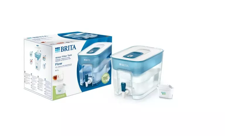 DZBANEK FILTRUJĄCY BRITA FLOW XL 8,2L DYSPENSER