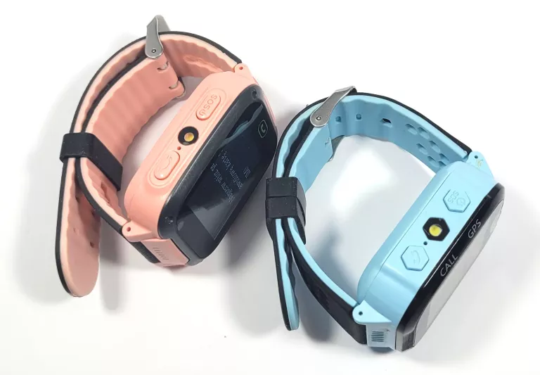 SMARTWATCH WATCH PHONE GO Z LOKALIZATOREM GPS
