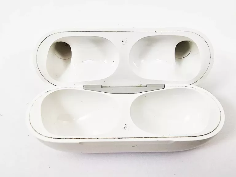 SŁUCHAWKI AIRPODS PRO A2083 A2084 A2190 (ORYG. - WYLOGOWANE) + PUD + KABEL