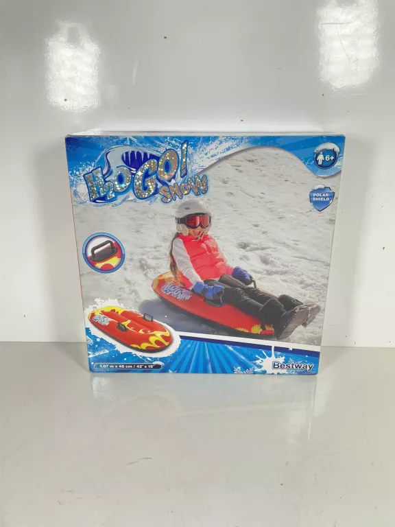 SANKI ŚLIZGI BESTWAY FLURRYZ H2O GO! SNOW DMUCHANE