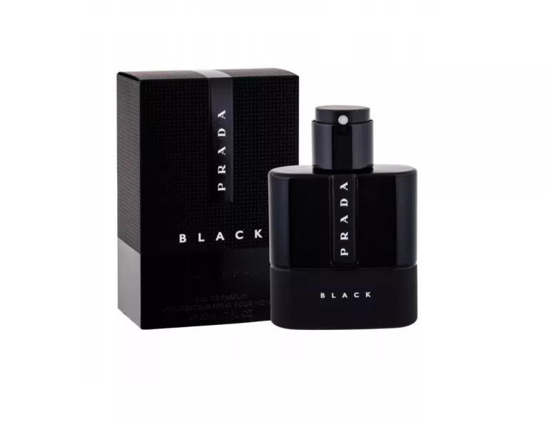 PRADA LUNA ROSSA BLACK WODA PERFUMOWANA DLA MĘŻCZYZN 100 ML EDP