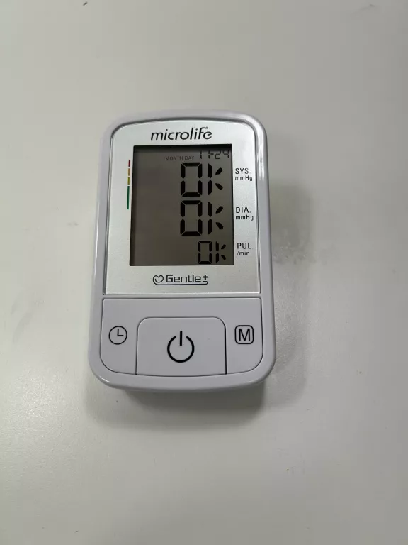 CIŚNIENIOMIERZ MICROLIFE CHDE BP A2