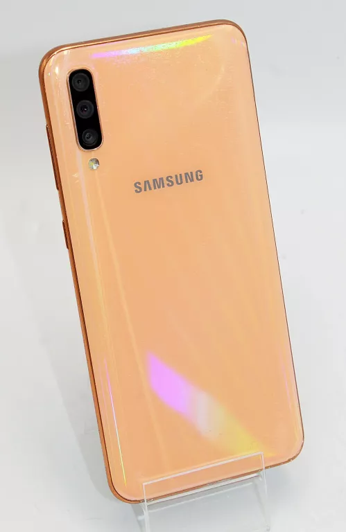 TELEFON SAMSUNG GALAXY A50 (SM-A505FN/DS) 4+128GB CORAL