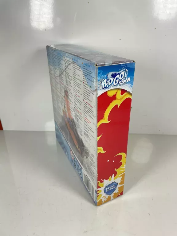 SANKI ŚLIZGI BESTWAY FLURRYZ H2O GO! SNOW DMUCHANE