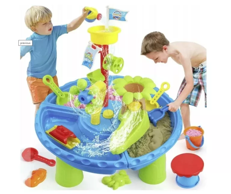 MINI TUDOU SAND WATER TABLE