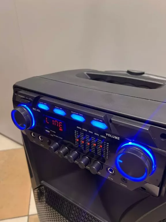GŁOŚNIK MANTA SPK 5021 PRO KOMPLET