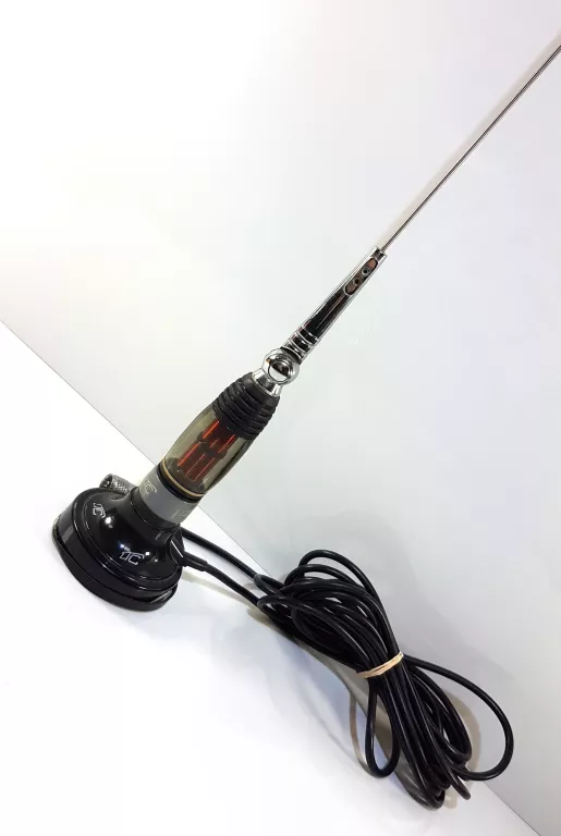 ZESTAW CB RADIO PRESIDENT BARRY + ANTENA LTC