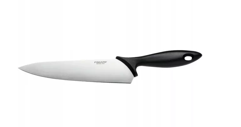 FISKARS NÓŻ SZEFA KUCHNI OSTRY ESSENTIAL 21CM 1065565
