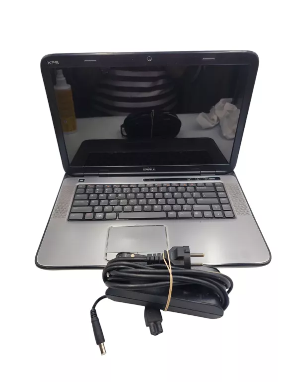 LAPTOP DELL XPS L502X 15,6'' I5 8GB RAM 128 GB SSD