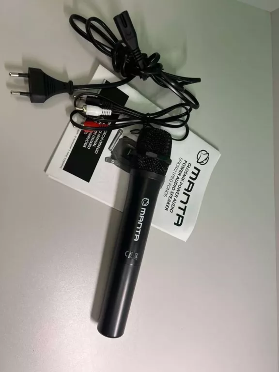 GŁOŚNIK MANTA SPK 5021 PRO KOMPLET