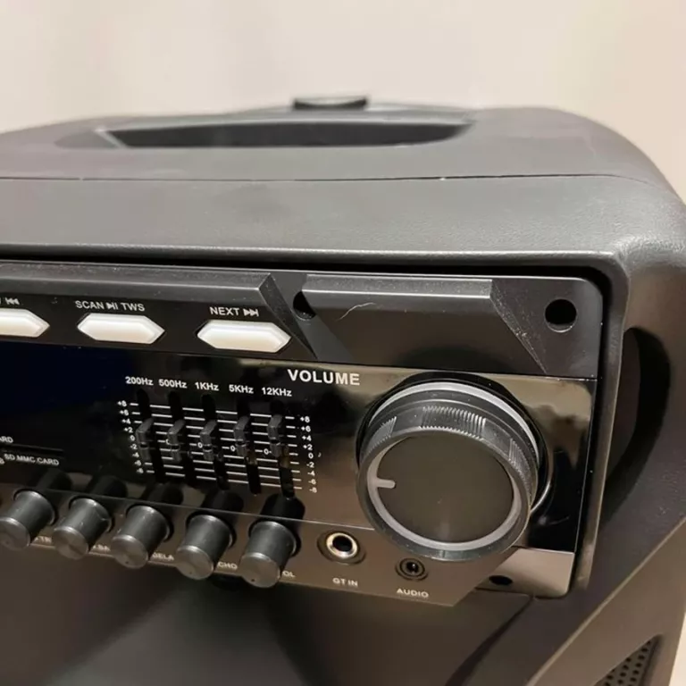 GŁOŚNIK MANTA SPK 5021 PRO KOMPLET