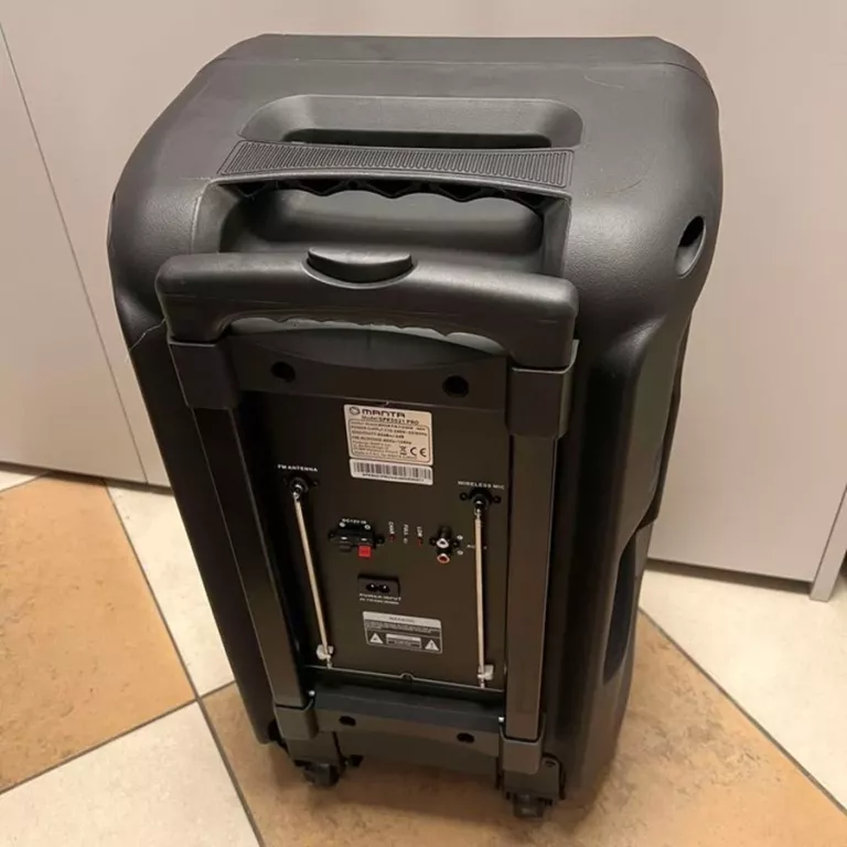 GŁOŚNIK MANTA SPK 5021 PRO KOMPLET