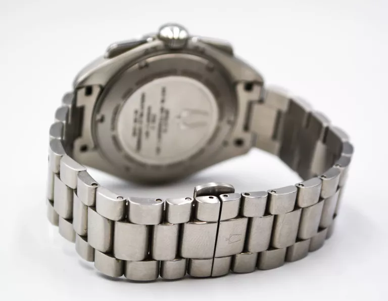 ZEGAREK BULOVA LUNAR PILOT CHRONOGRAPH 96B258