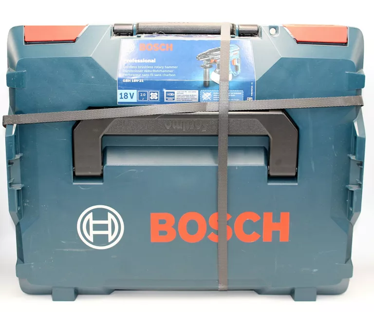 MŁOTOWIERTARKA AKUMULATOROWA BOSCH GBH 18V-21 BODY