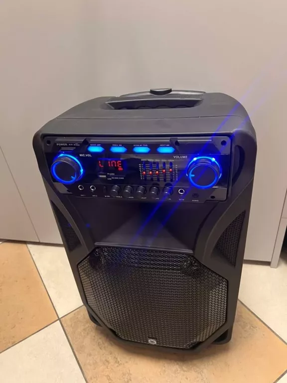 GŁOŚNIK MANTA SPK 5021 PRO KOMPLET
