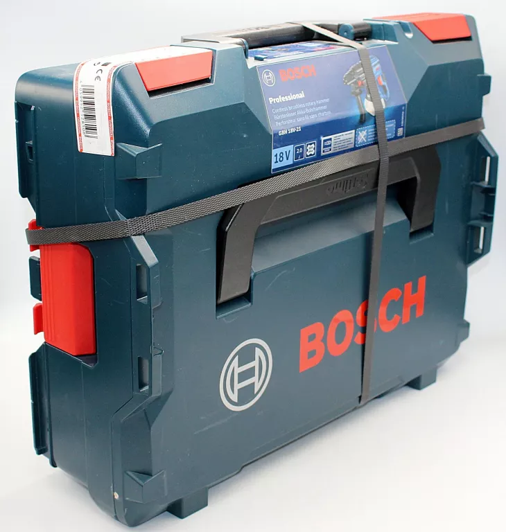 MŁOTOWIERTARKA AKUMULATOROWA BOSCH GBH 18V-21 BODY