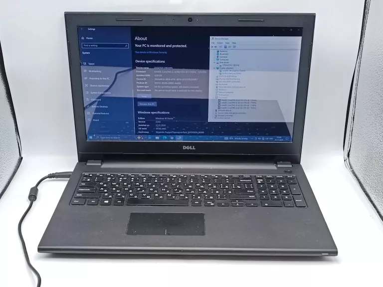 DELL INSPIRON 3542 I5-4210U 4/500GB GEFORCE 820M