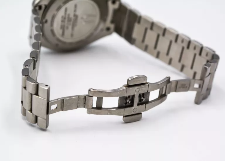 ZEGAREK BULOVA LUNAR PILOT CHRONOGRAPH 96B258